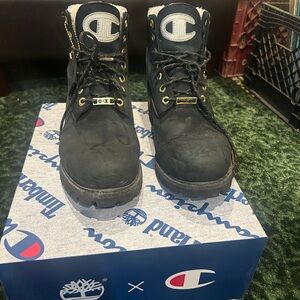 Champion X timbs